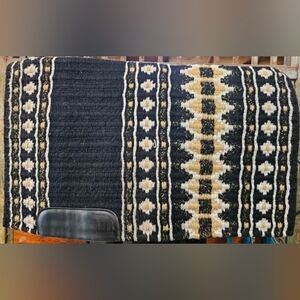 Hobby Horse Oversized Wool Sadsle Pad Blanket